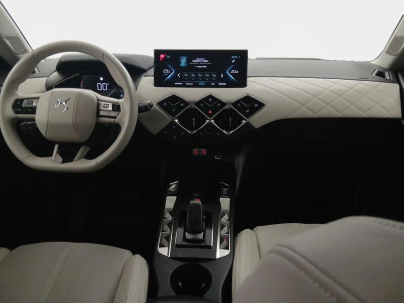 DS 3 Crossback Electrique