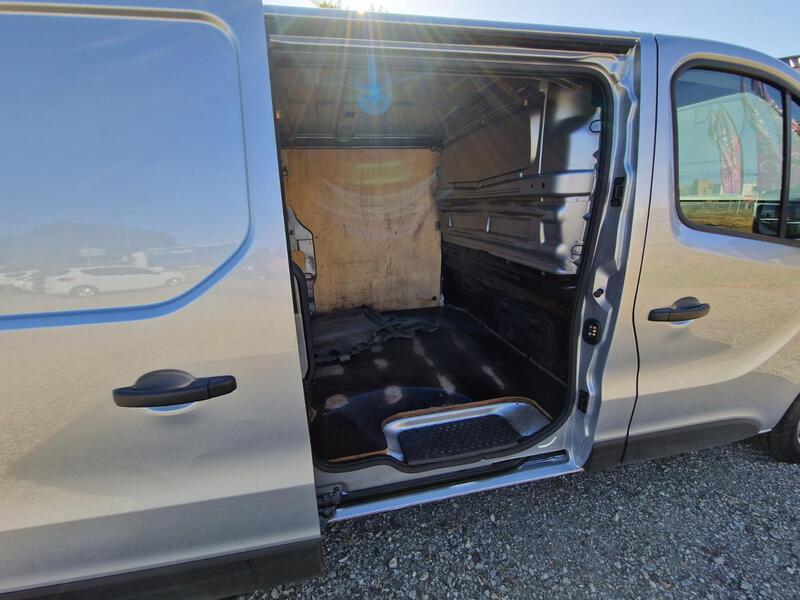 Renault Trafic Fourgon