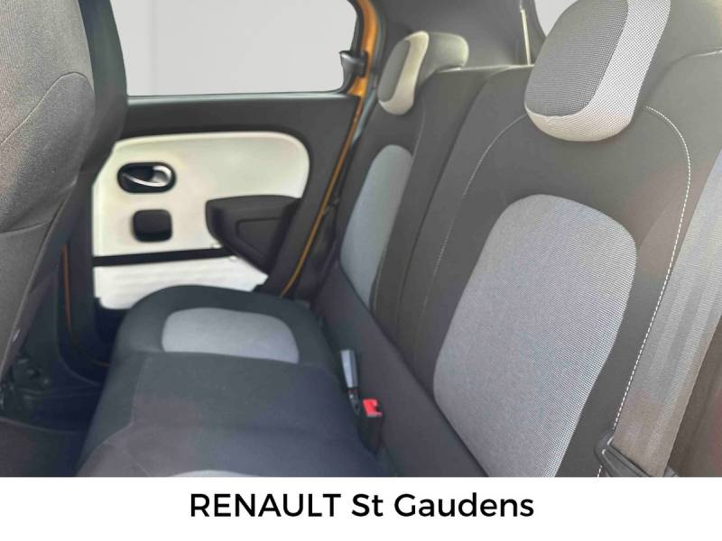 Renault Twingo E-Tech Electrique