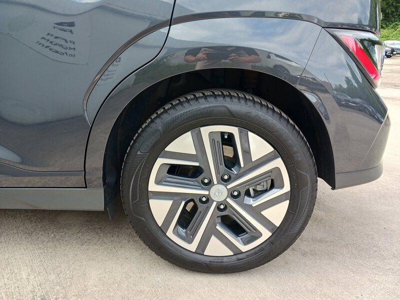 Hyundai Kona Elektro
