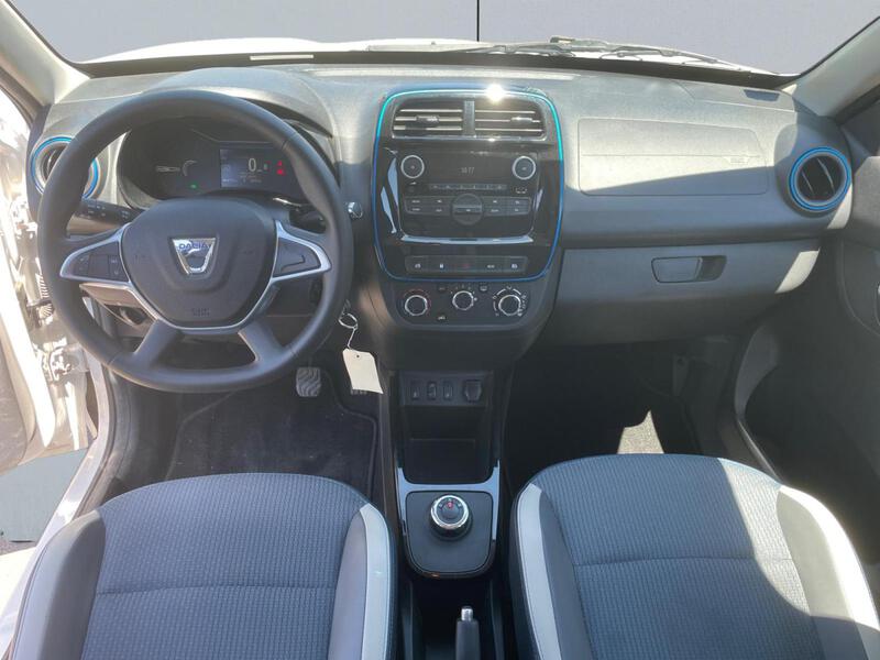 Dacia Spring
