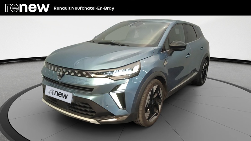 Renault Symbioz
