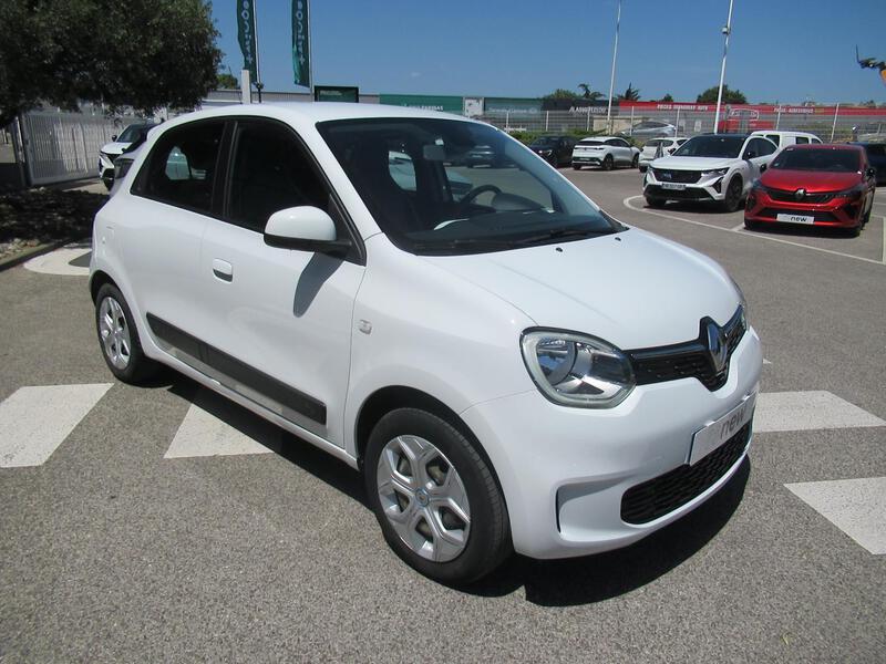 Renault Twingo E-Tech Electrique