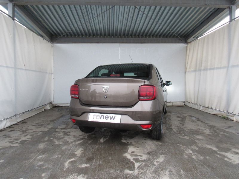 DACIA Logan 2018 — imagine 52