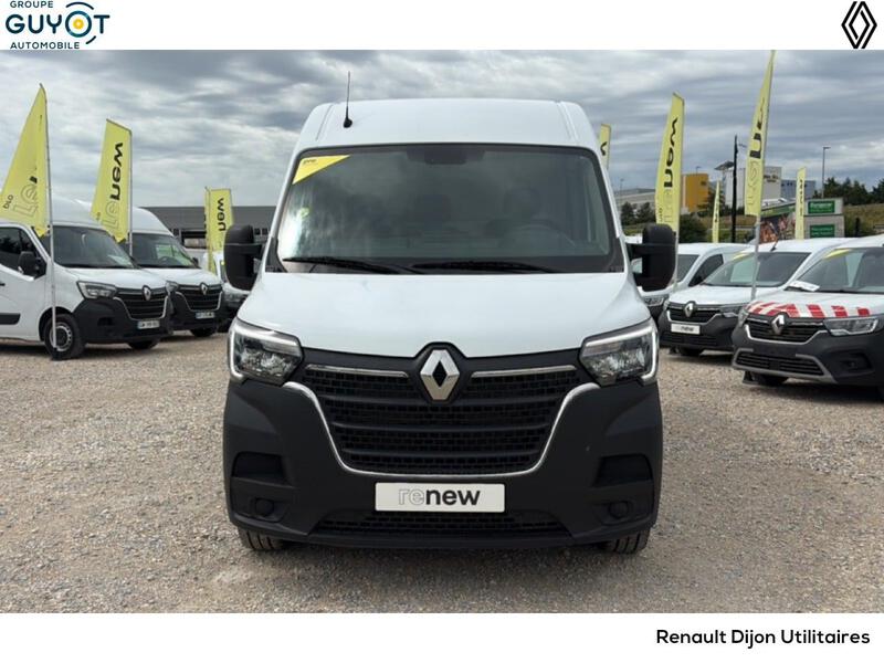Renault Master Fourgon