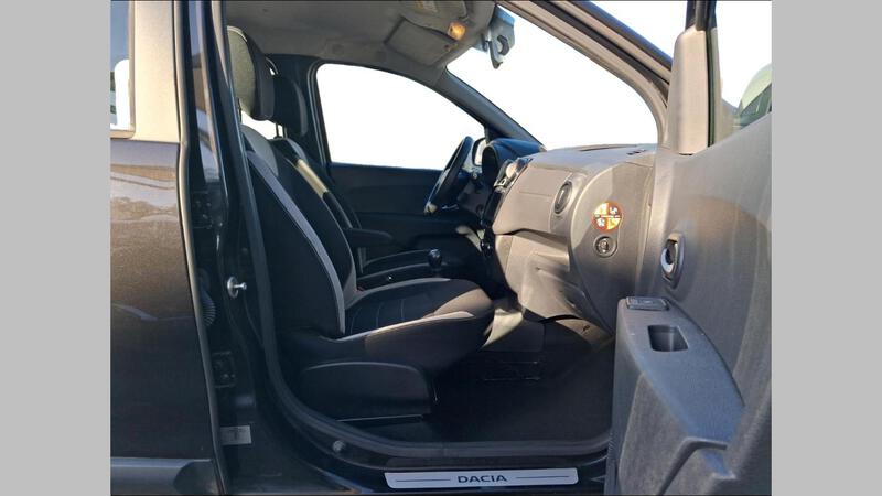 Dacia Lodgy