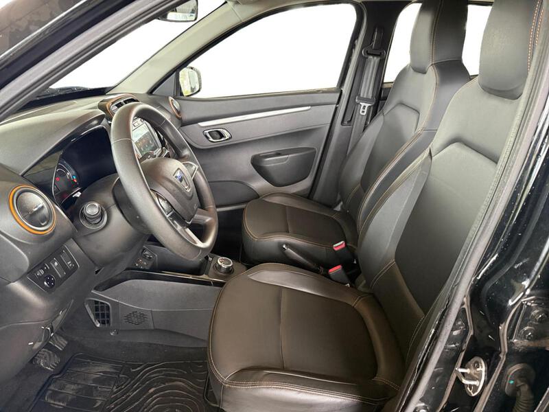 Dacia Spring