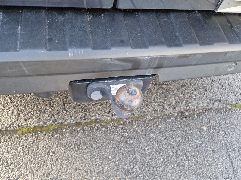 Renault Trafic Cabine Approfondie