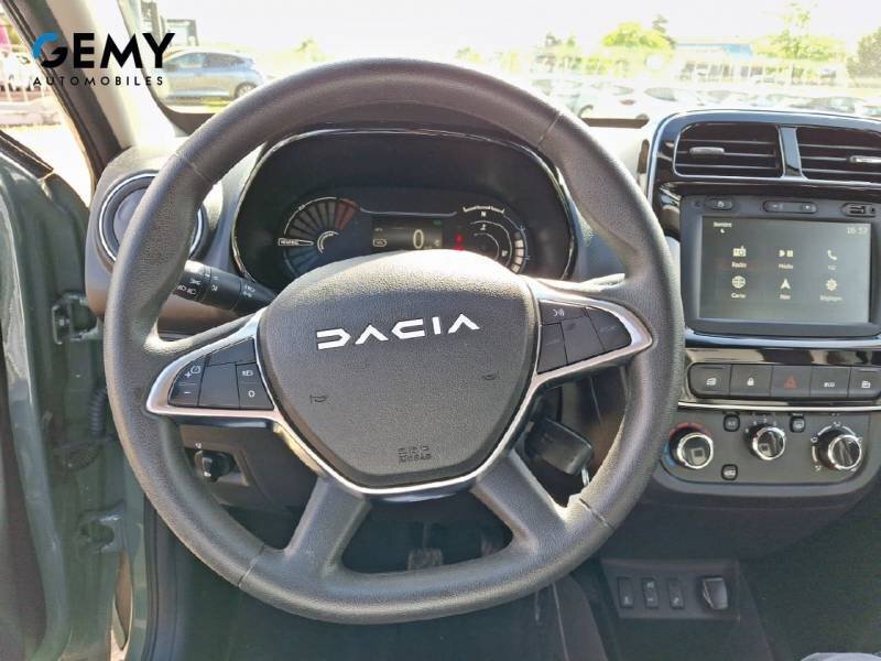 Dacia Spring