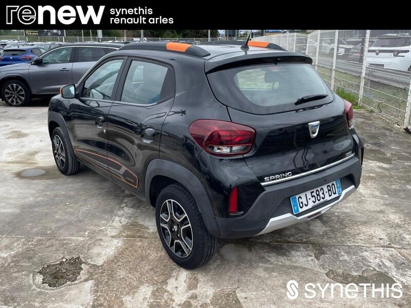 Dacia Spring