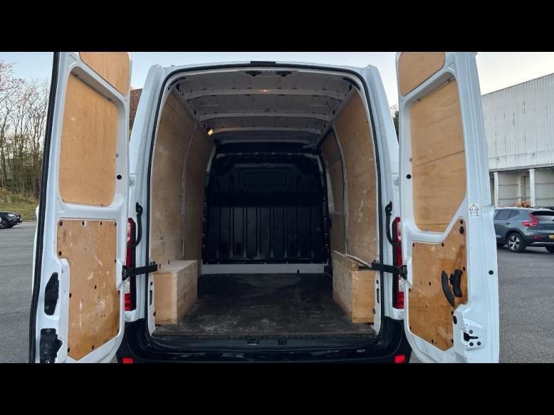 Renault Master Fourgon