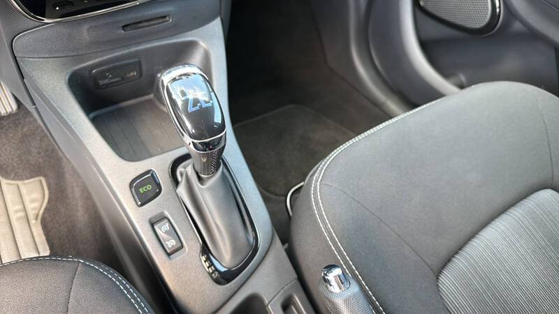Renault ZOE E-Tech Electrique