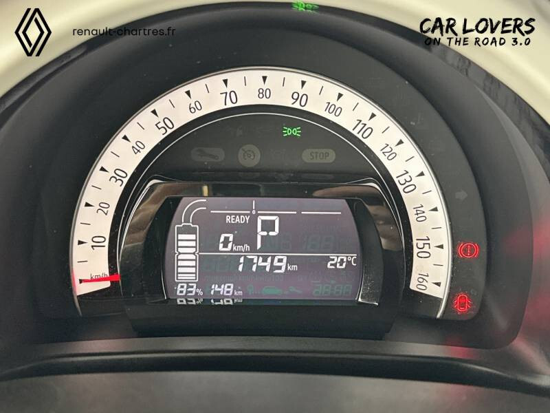 Renault Twingo E-Tech Electrique
