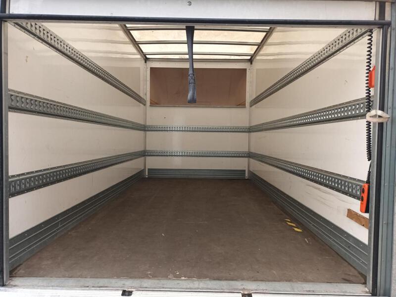 Renault Master Chassis Cabine
