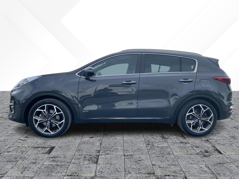 Fahrzeugabbildung Sportage GT Line 4WD 2.0L 185PS Bild 2 von 20
