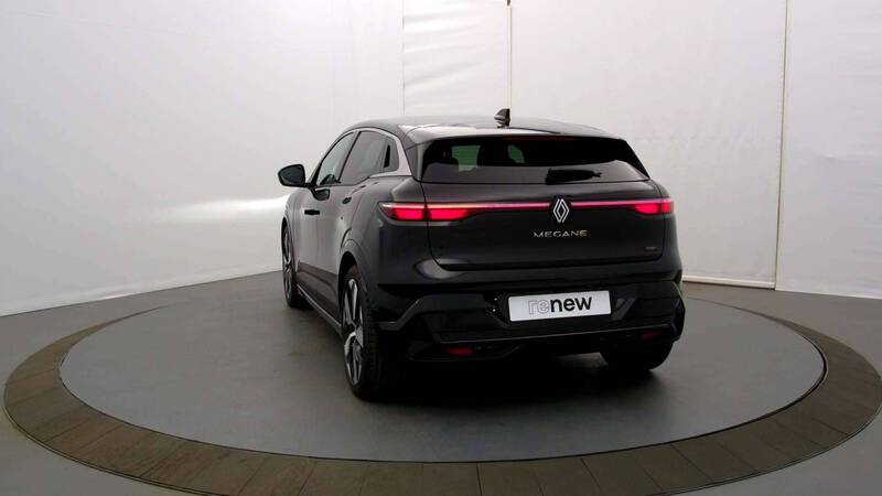 Renault Megane E-Tech Electrique
