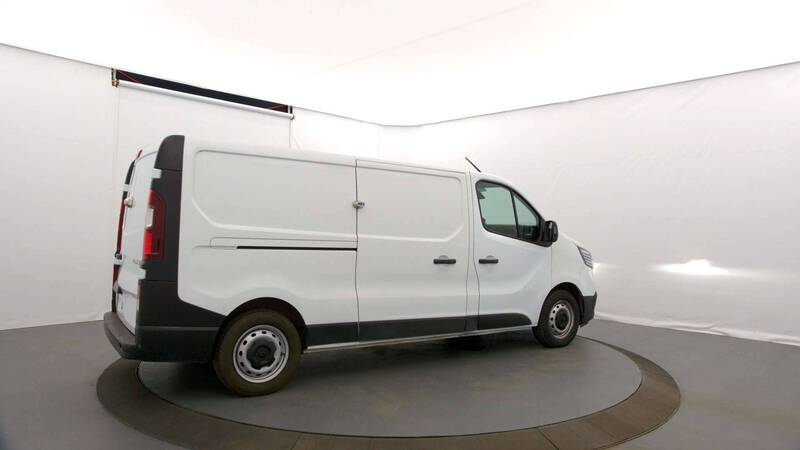 Renault Trafic Fourgon