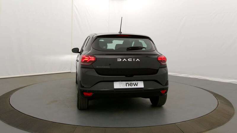 Dacia Sandero