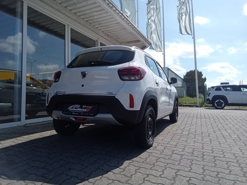 Dacia Spring