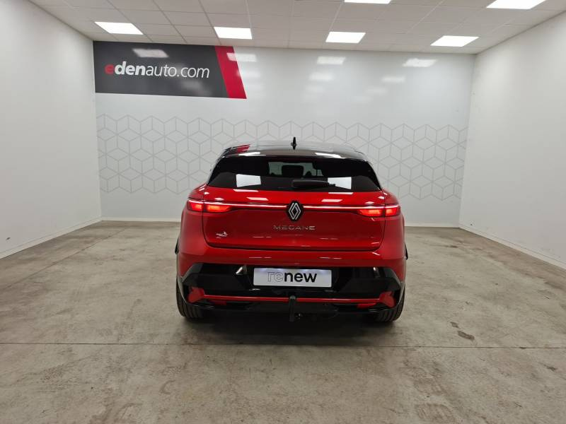 Renault Megane E-Tech Electrique