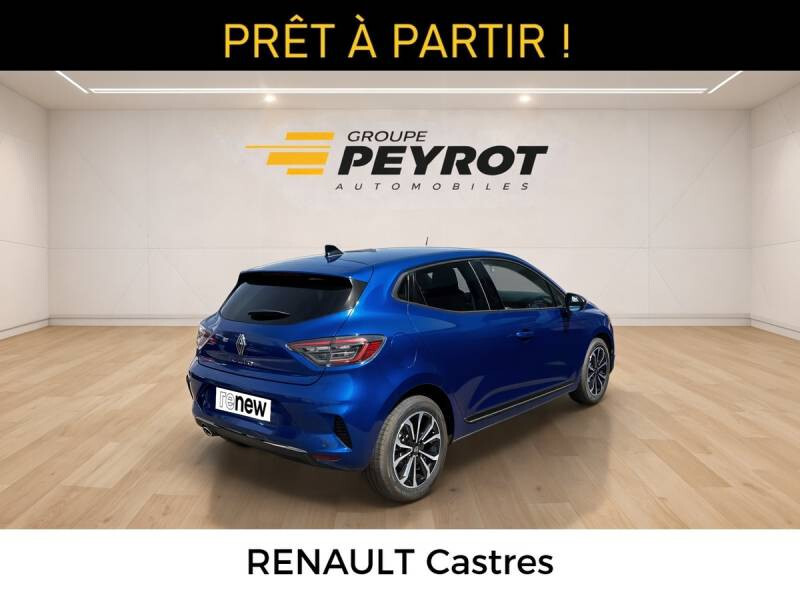 Renault Clio V