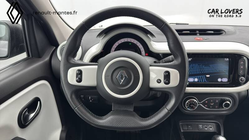 Renault Twingo E-Tech Electrique