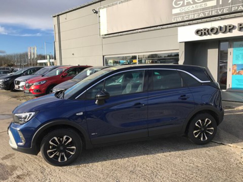 Opel Crossland