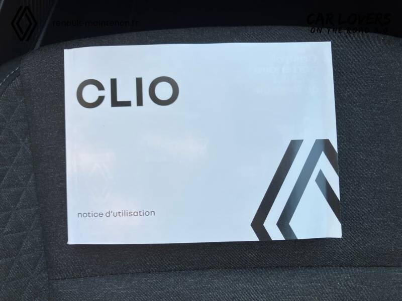 Renault Clio V