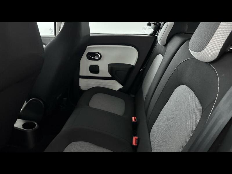 Renault Twingo E-Tech Electrique