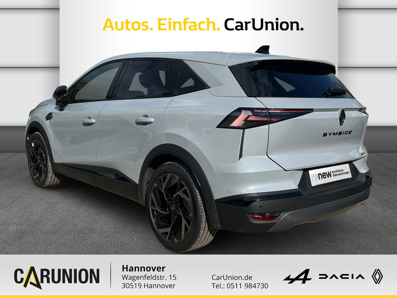 Fahrzeugabbildung Symbioz Esprit Alpine E-Tech Full Hybrid 145 Bild 6 von 20
