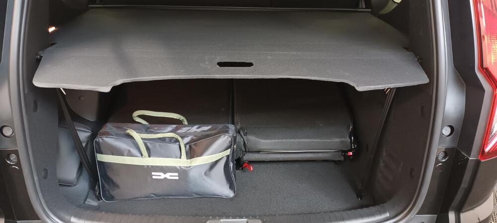 Dacia Jogger