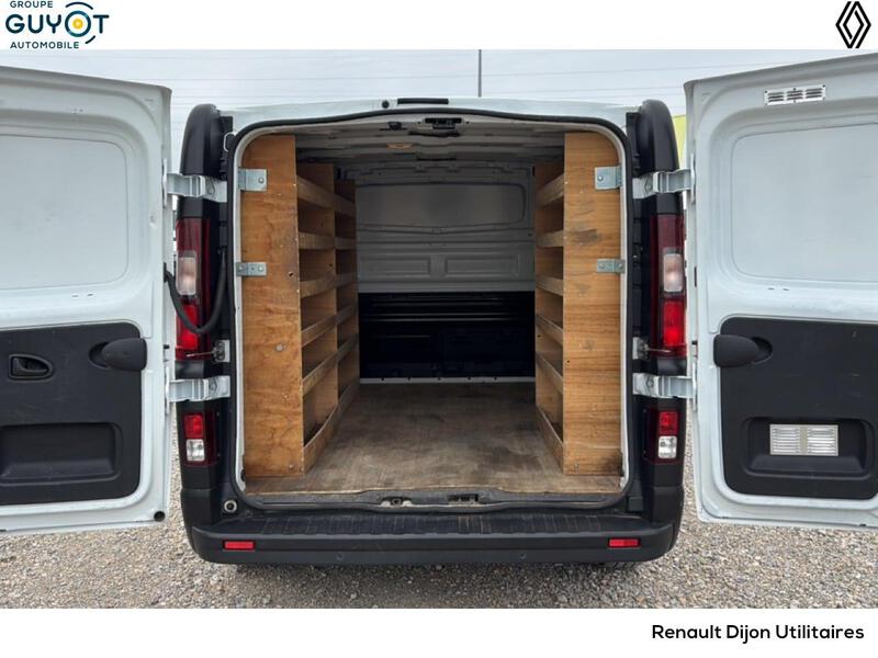 Renault Trafic Fourgon