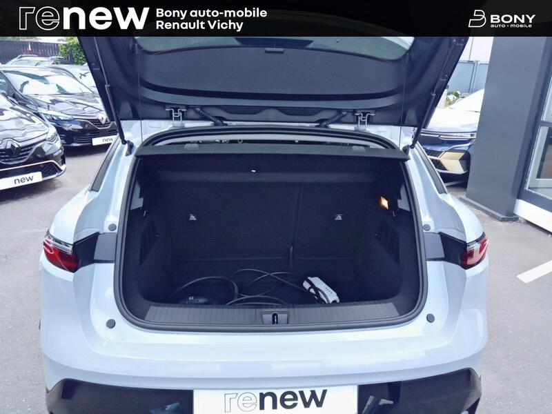 Renault Megane E-Tech Electrique