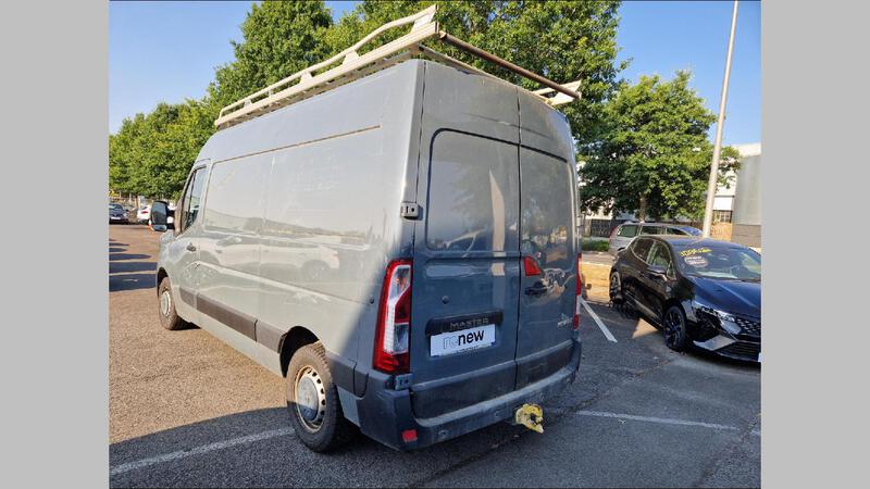Renault Master Fourgon