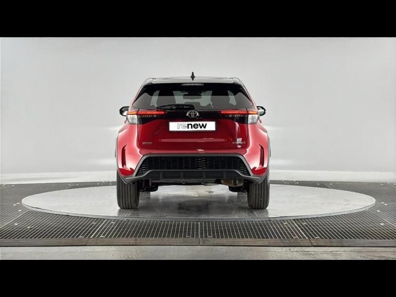 Toyota Yaris Cross Hybride