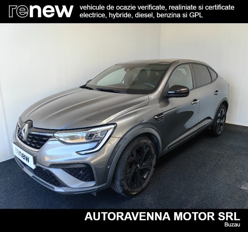 RENAULT Arkana 2024 — imagine 2