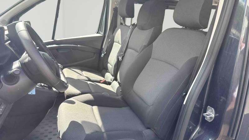 Renault Trafic Combi