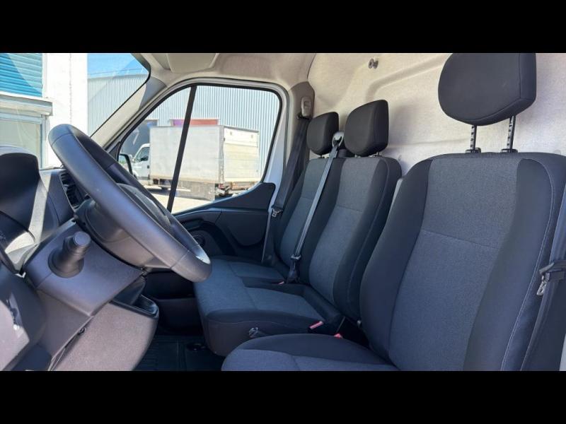 Renault Master Fourgon