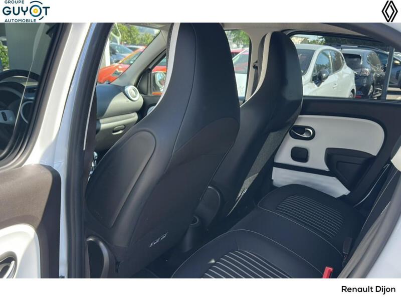 Renault Twingo E-Tech Electrique