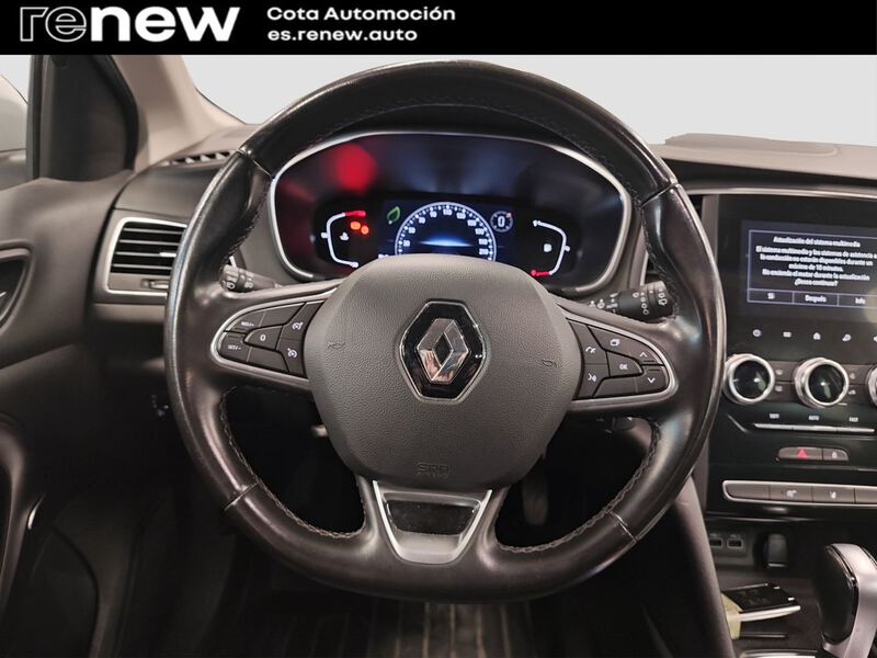 Renault Megane Sport Tourer