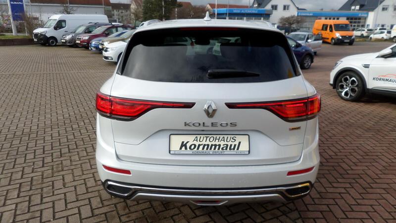 Fahrzeugabbildung Koleos AHZV, Dach, Bose Bild 5 von 15