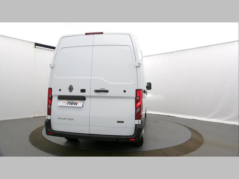 Renault Master E-Tech