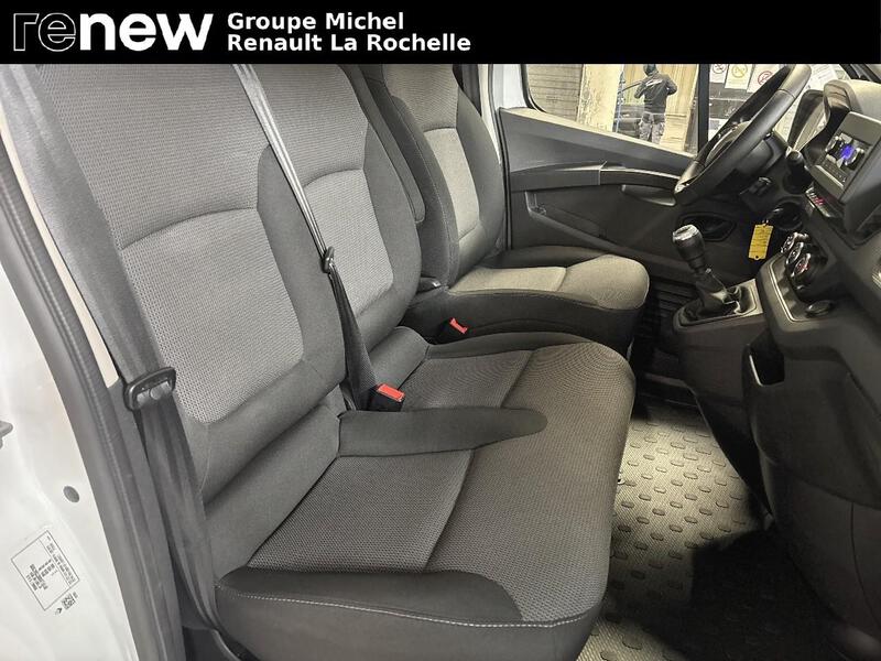 Renault Trafic Fourgon