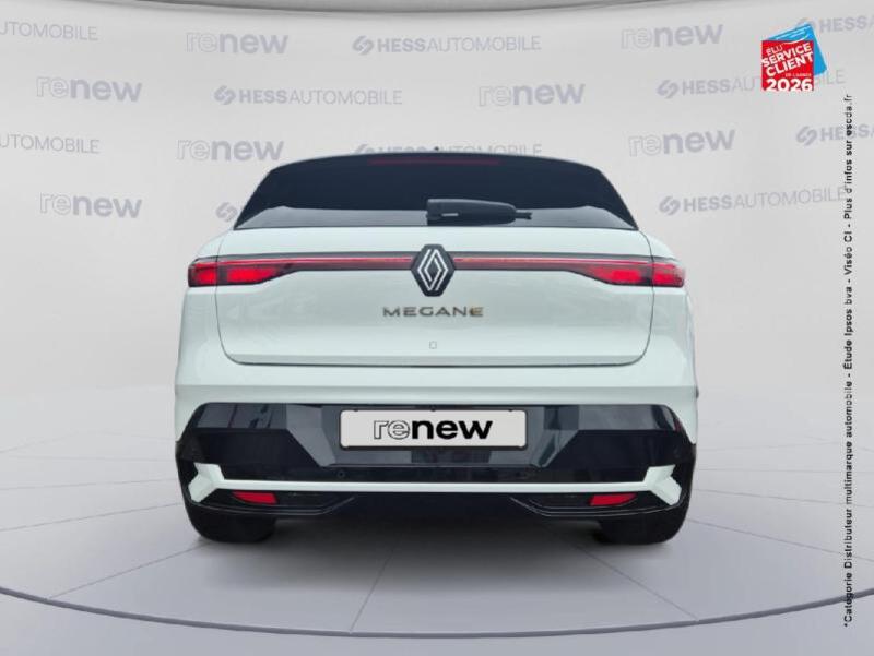 Renault Megane E-Tech Electrique