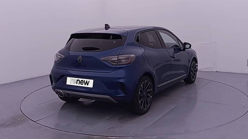 Renault Clio V