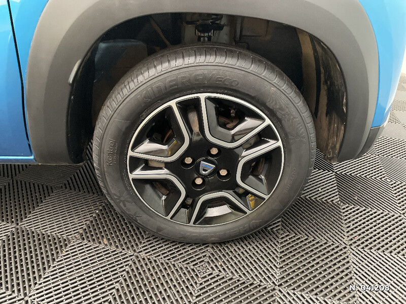Dacia Spring