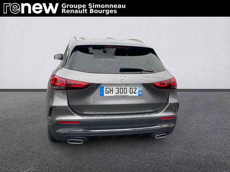 Mercedes Classe GLA