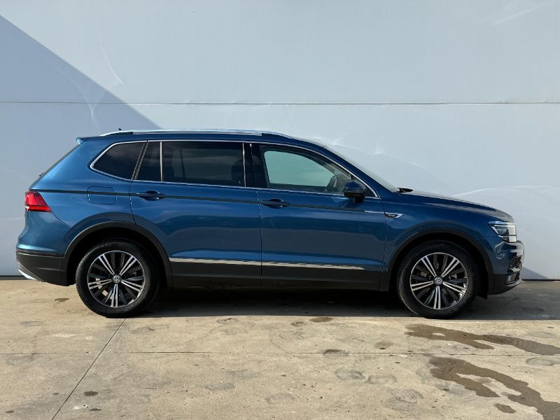 VOLKSWAGEN Tiguan Allspace 2019 — imagine 24