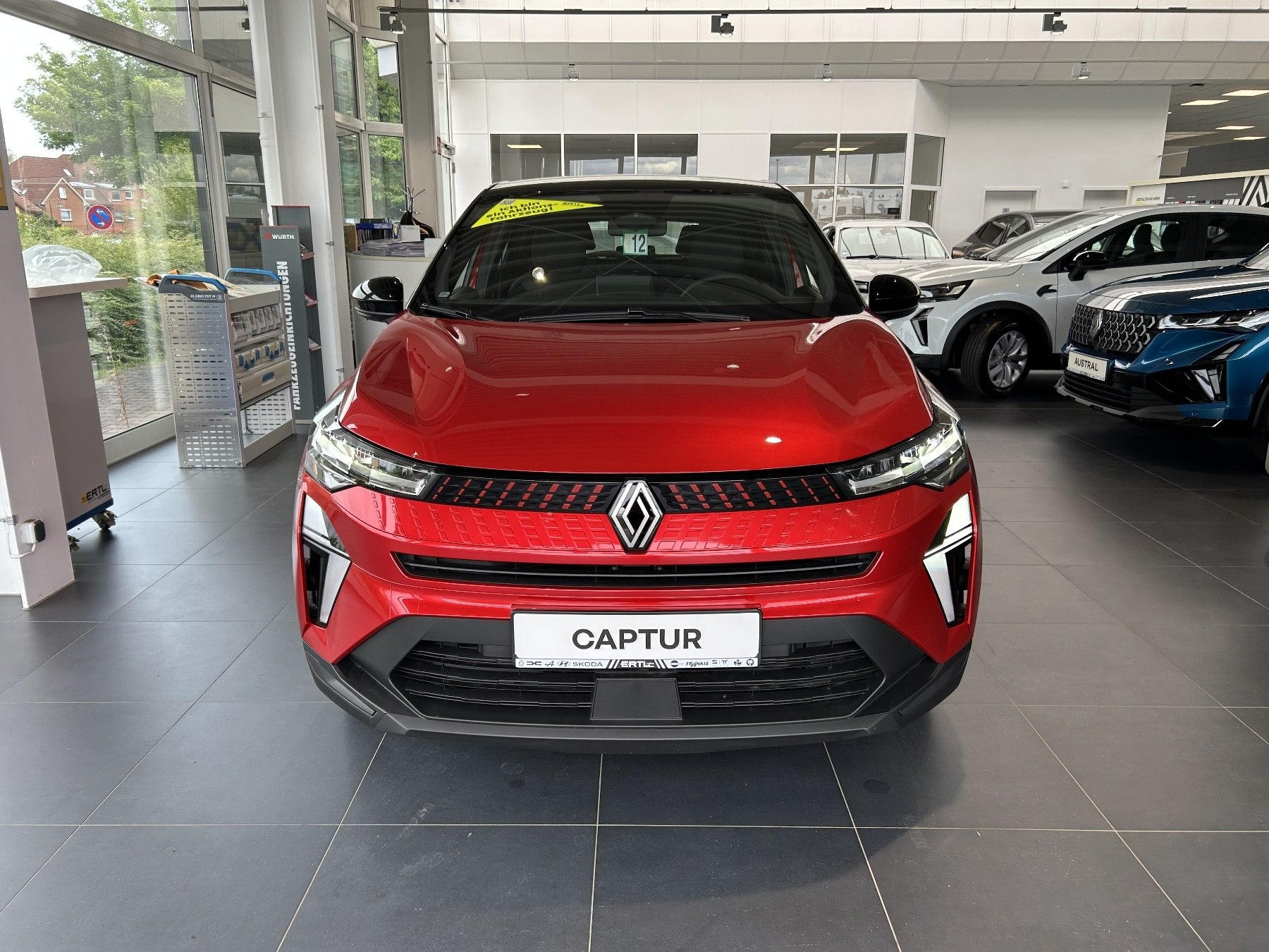 Renault Captur – Bild 2