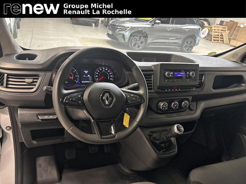 Renault Trafic Fourgon